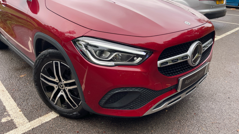 Mercedes-Benz GLA 180 Sport Executive 5dr Auto Petrol Hatchback